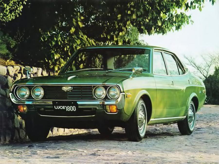  Mazda Luce AP 1972 года  (фото 2 из 5)